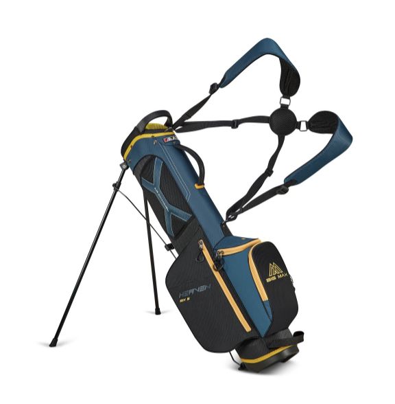 Big Max Heaven Six G | Navy & Amarillo