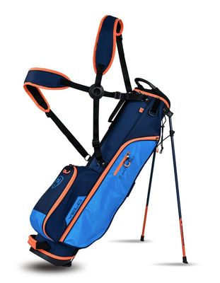Bolsa SL650 Velo Stand – Navy / Cyan / Orange