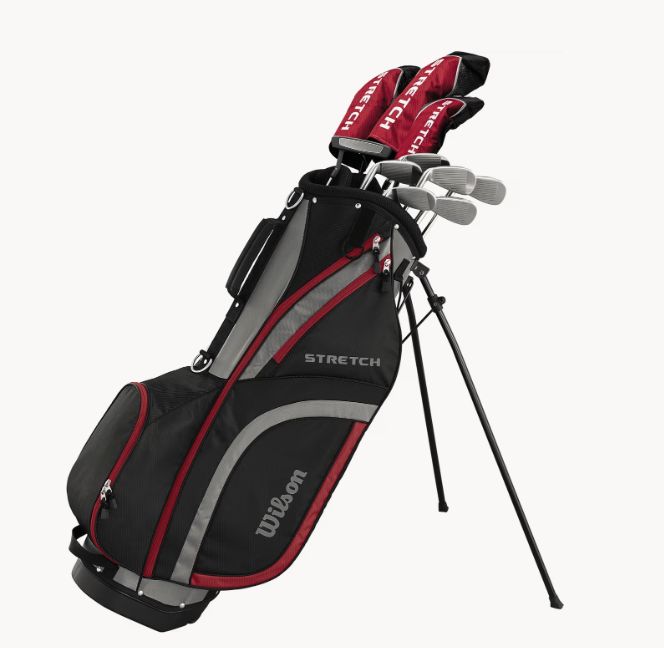Wilson Set Completo de Golf-  Stretch XL