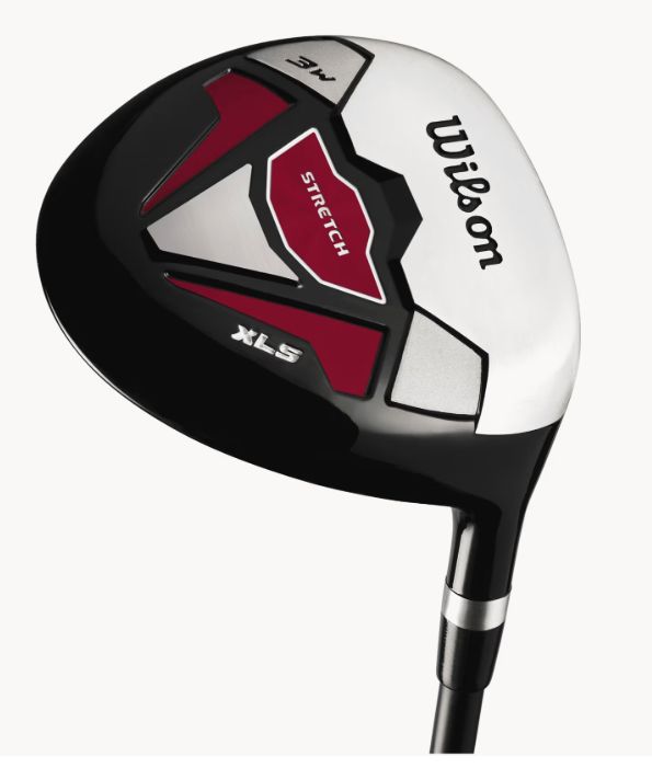 Wilson Set Completo de Golf- Stretch XL