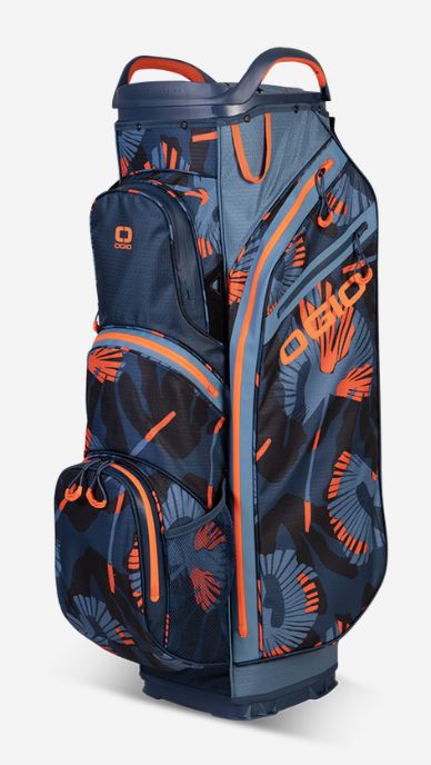 Bolsa Ogio para carro de golf All Elements Silencer EU '26