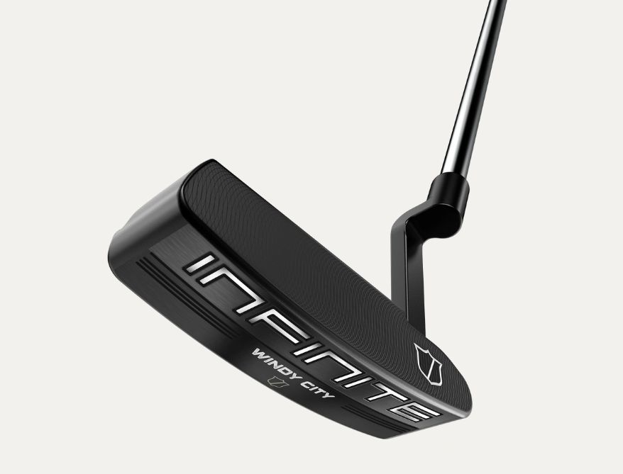 Wilson Staff Infinite Windy City | El Putter de la Precisión Absoluta Wilson Staff Infinite Windy City | El Putter de la Precisión Absoluta