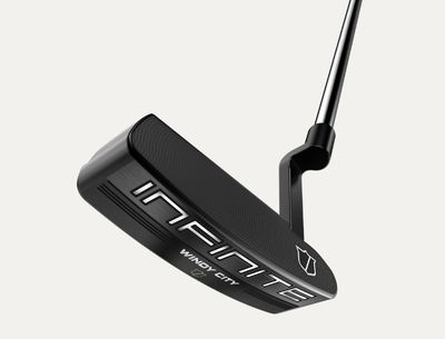 Wilson Staff Infinite Windy City | El Putter de la Precisión Absoluta