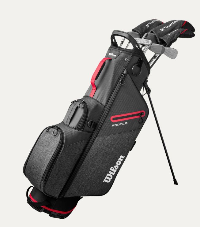 Wilson Profile SGI (Versión TALL) | Set Completo