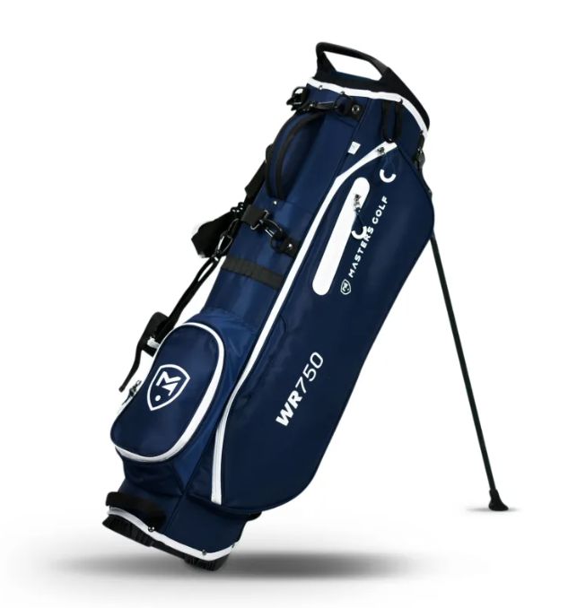 Bolsa Masters Golf - WR750 - Resistente al agua - Azul Marino