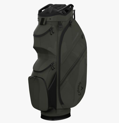 Bolsa de Golf Callaway Chase 14 Cart Bag – Green Camo
