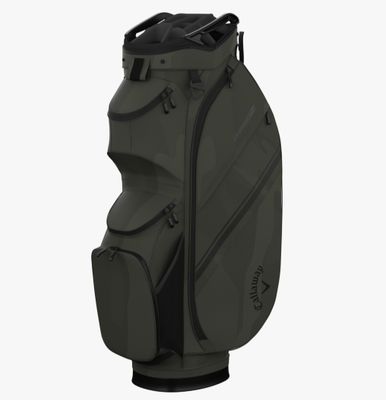 Bolsa de Golf Callaway Chase 14 Cart Bag – Green Camo Bolsa de Golf Callaway Chase 14 Cart Bag – Green Camo