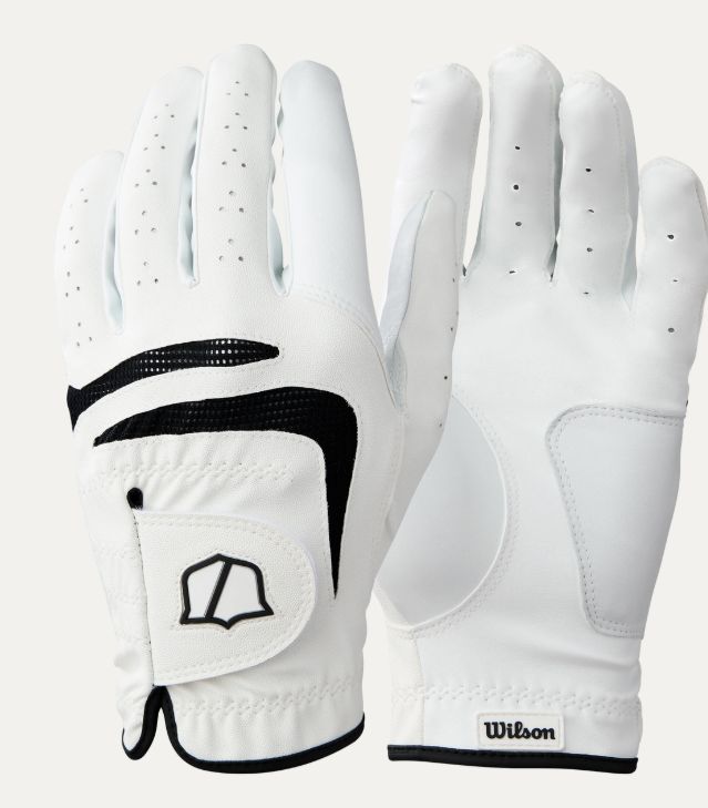 Guante de Golf Wilson Grip Plus – Máximo Agarre y Confort Guante de Golf Wilson Grip Plus – Máximo Agarre y Confort