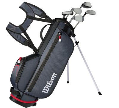 Set Completo de Golf Junior Wilson Profile SGI – Mediano (8 a 11 años) Set Completo de Golf Junior Wilson Profile SGI – Mediano (8 a 11 años)