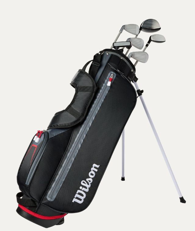 Kit de Golf Completo Wilson Profile Jr Large - 11 a 14 años Kit de Golf Completo Wilson Profile Jr Large - 11 a 14 años