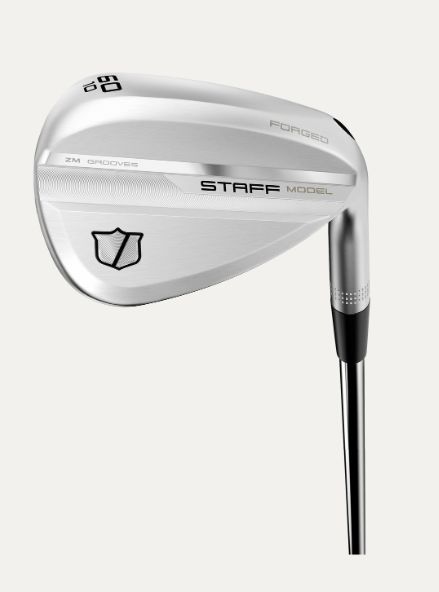 Wedge Wilson Staff Model ZM 60º Disponible para jugador diestro y zurdo