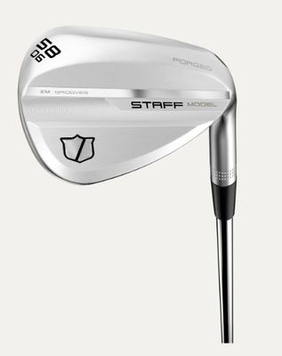 Wilson Staff Model ZM Wedge 58º – Máxima Elevación y Control de Spin