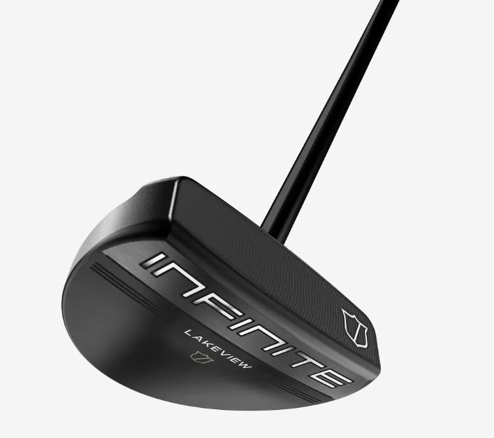 Putter WILSON Infinite ZERO TORQUE Lakeview RH 34 Putter WILSON Infinite ZERO TORQUE Lakeview RH 34"