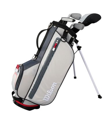 Set de Hierros Golf Wilson Profile Junior (Edad 5-8 años)