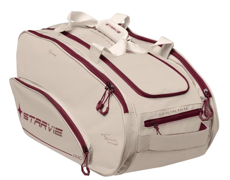 Paletero StarVie T-One Pro Tamara Icardo Crema