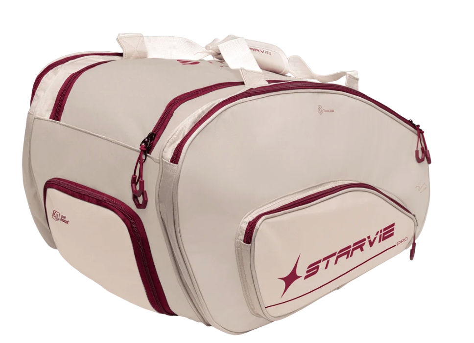 Paletero StarVie T-One Pro Tamara Icardo Crema