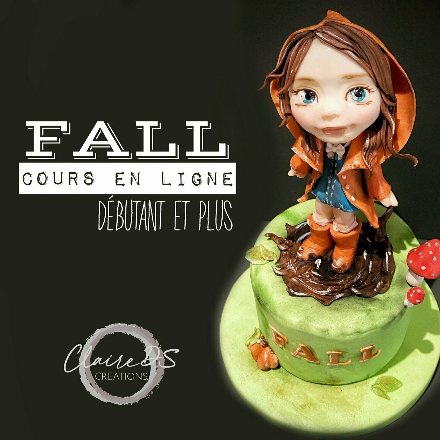 Cours Poupée Fall
