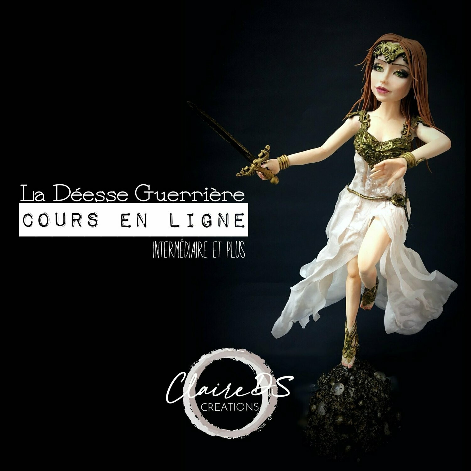 Cours Déesse guerrière