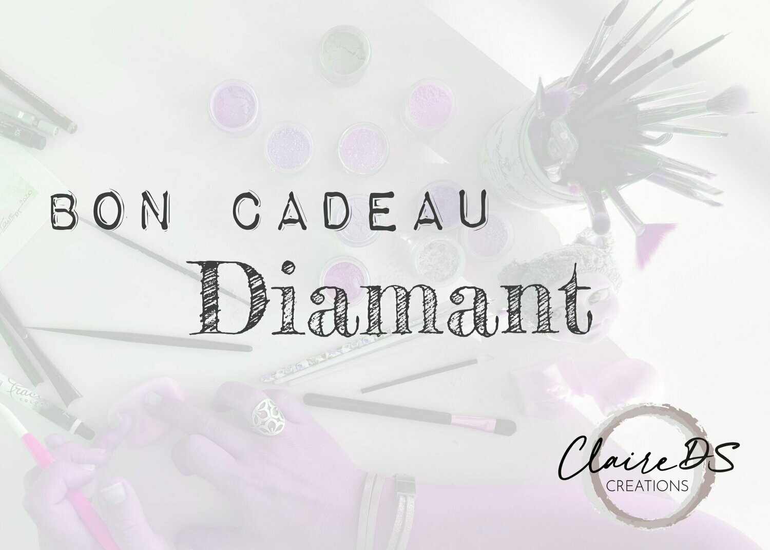 Bon cadeau Diamant