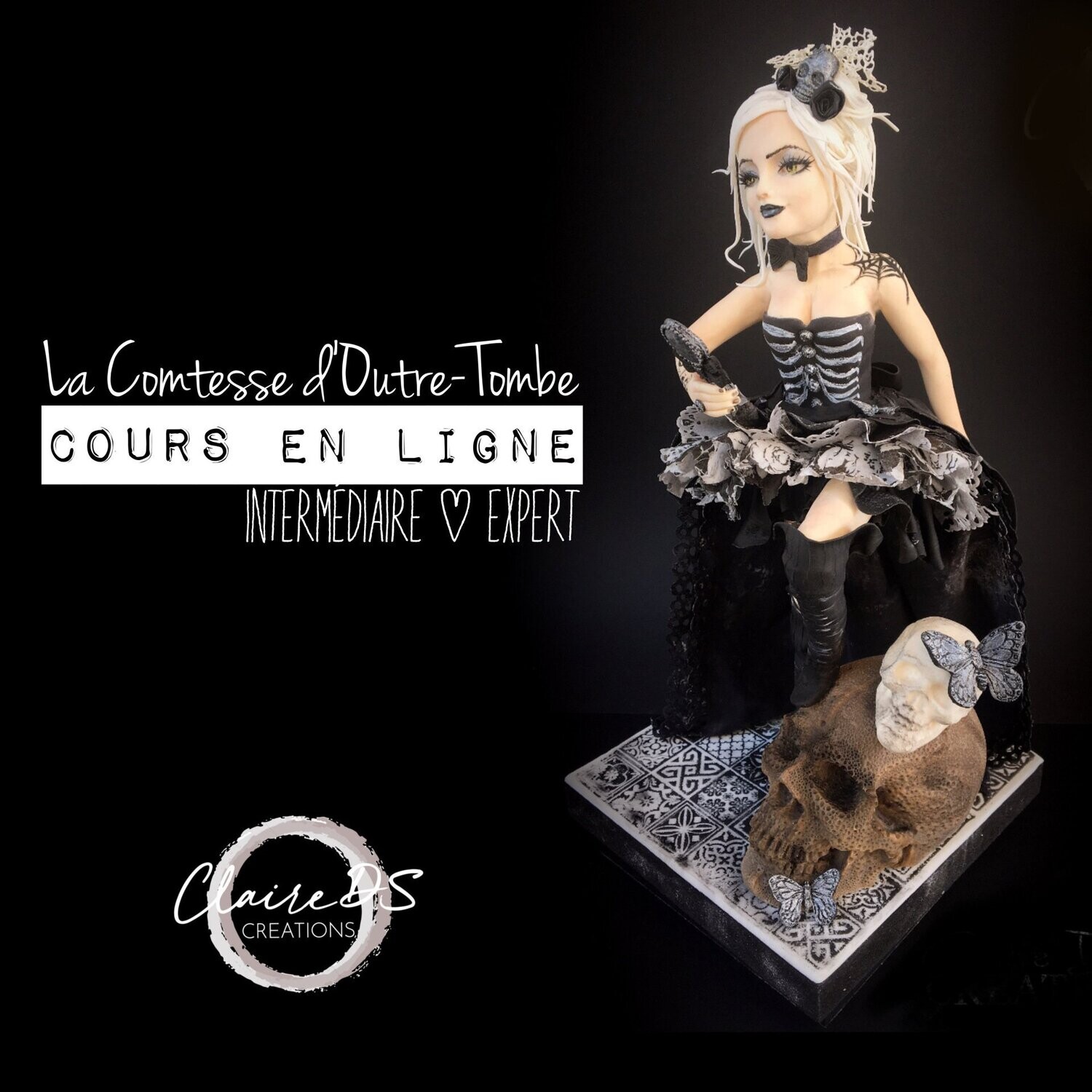 Cours La Comtesse d'Outre-Tombe
