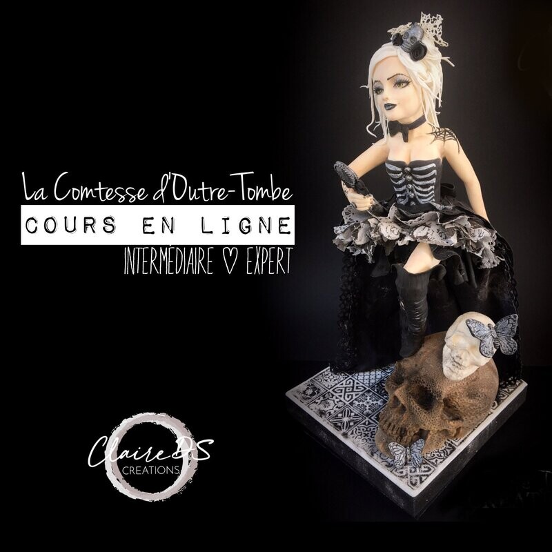 Cours La Comtesse d'Outre-Tombe