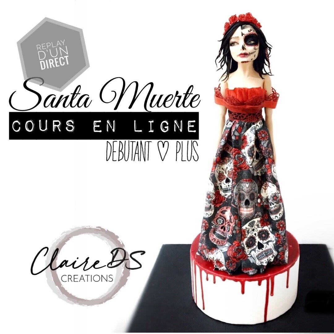 Santa Muerte REPLAY d'un Direct