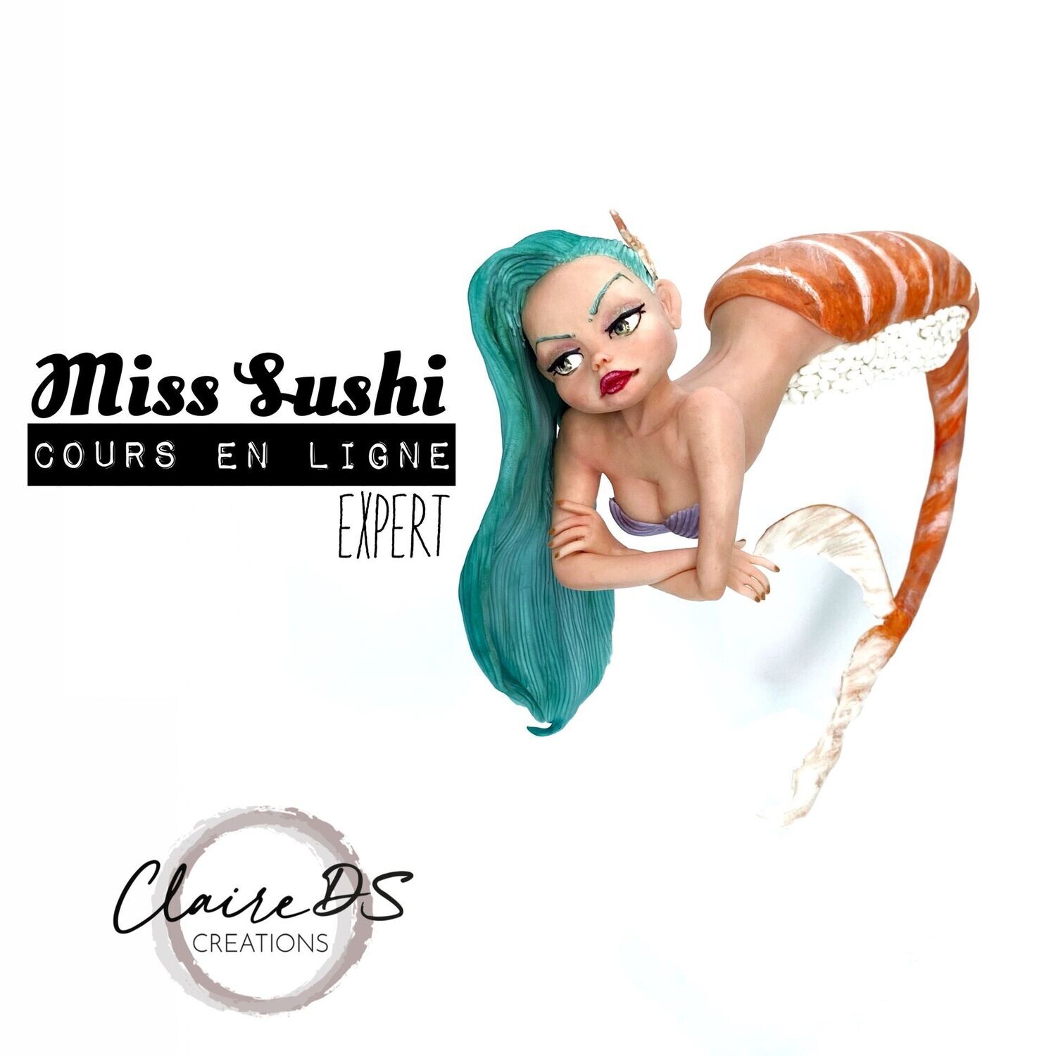 Cours miss Sushi