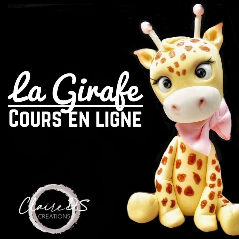 La Girafe Cours en Ligne