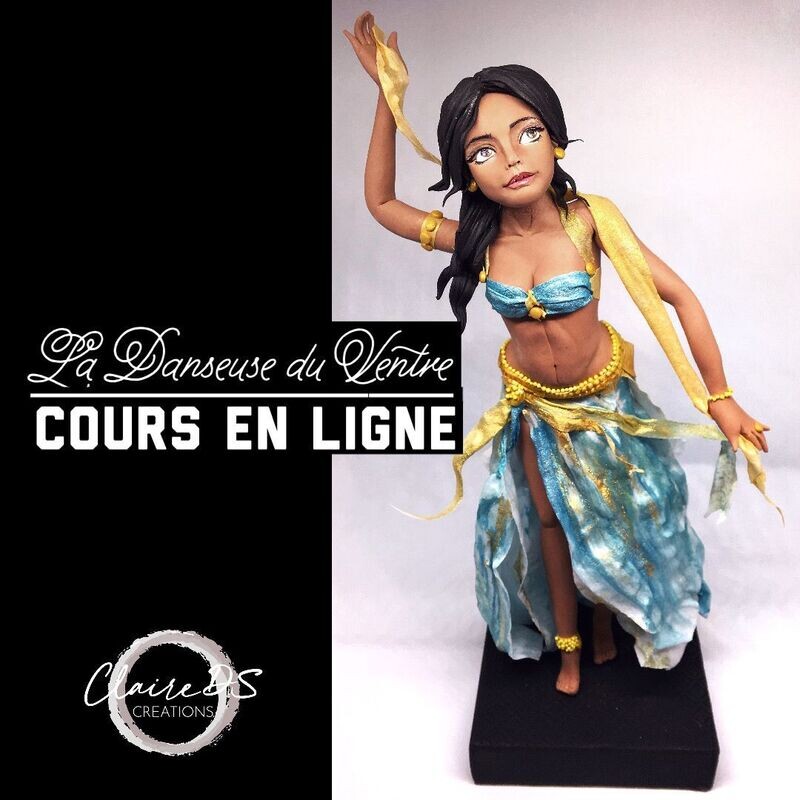 Cours La Danseuse du Ventre