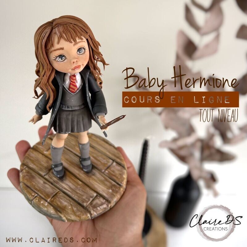Baby Hermione