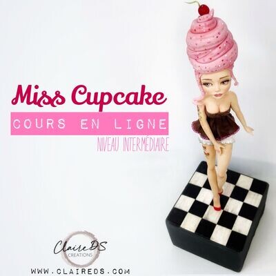 Cours Miss Cupcake