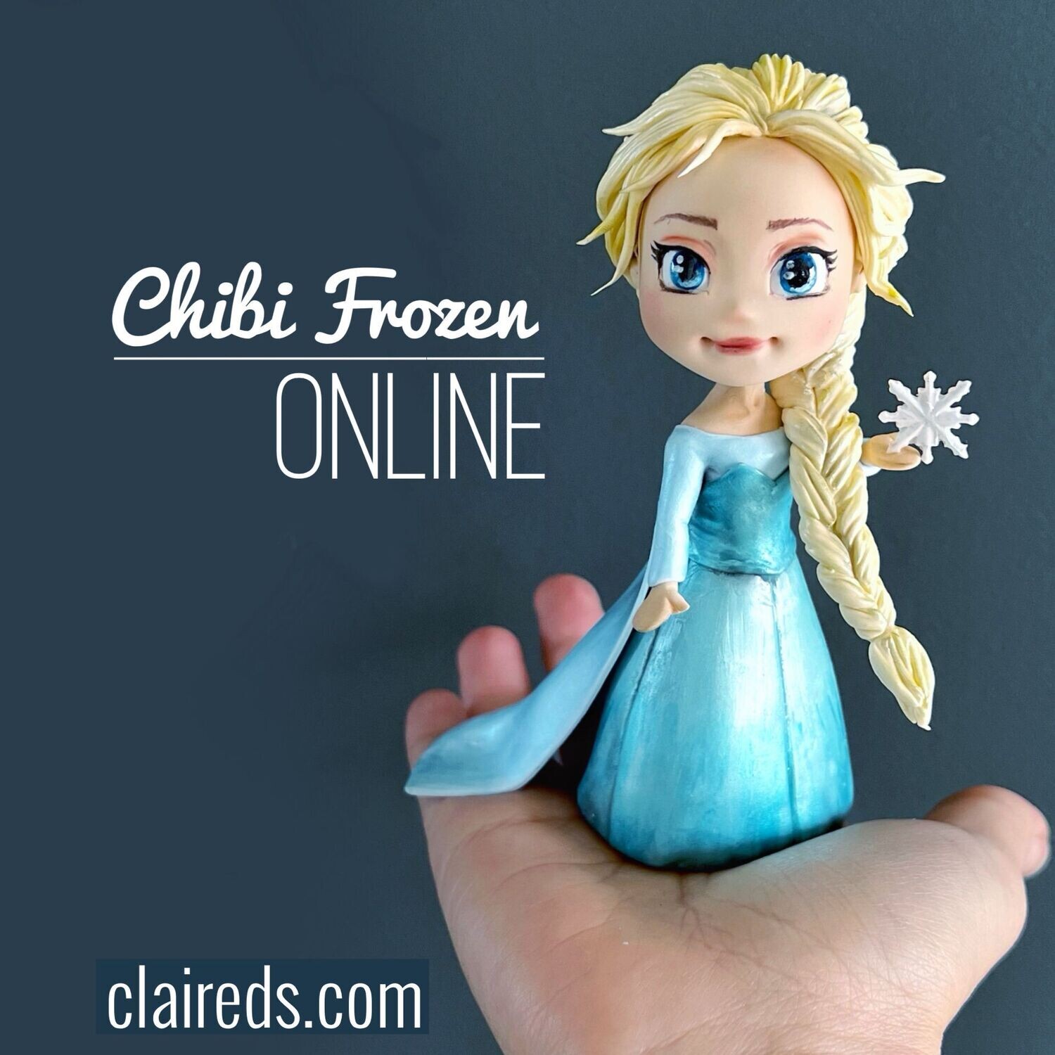 CHIBI FROZEN