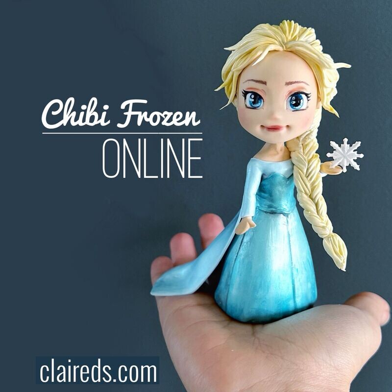 CHIBI FROZEN