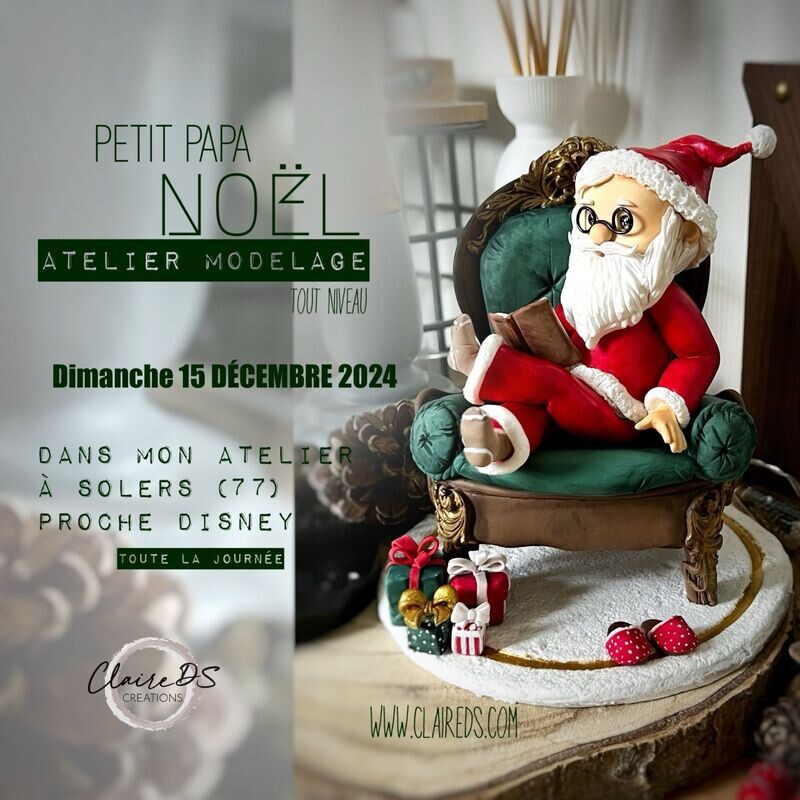 Petit papa noël SOLERS