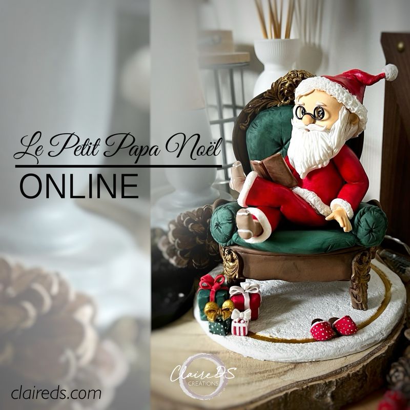 Petit Papa NOËL online