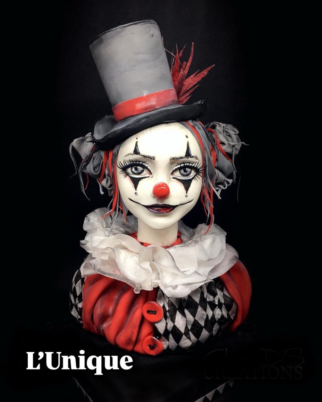 LA CLOWN TRISTE