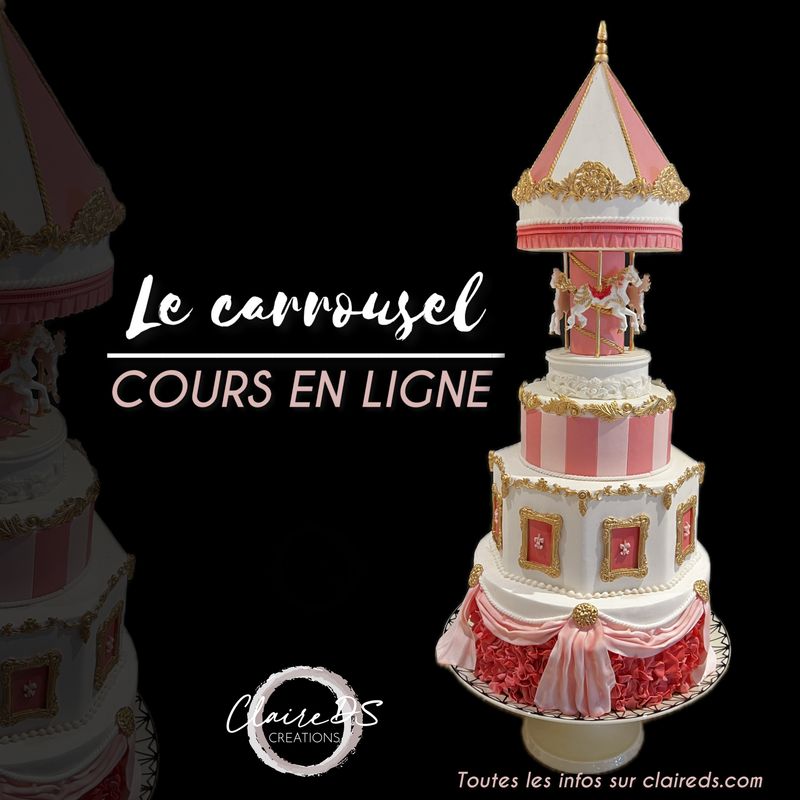 Cours "Le Carrousel"