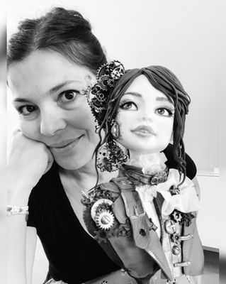 NOS ATELIERS CREATIFS: Céramique, Poterie et modelage de figurines