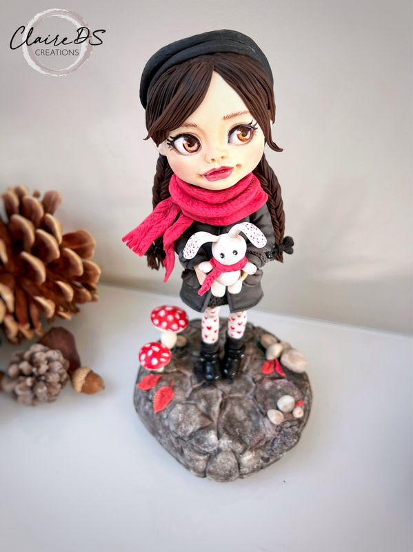 Atelier Figurine – Inscription avec acompte de 100€ (cours à 225€)