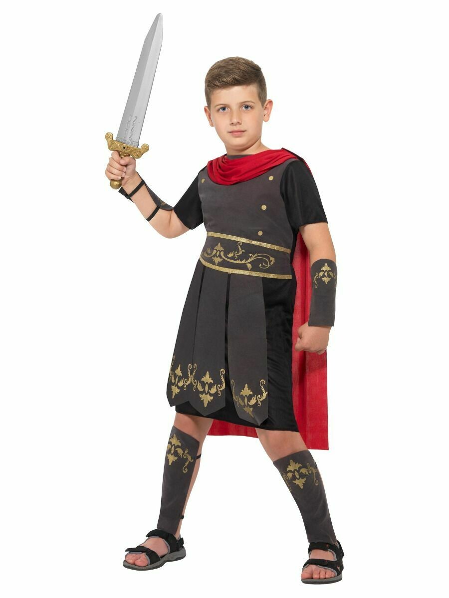 Roman Soldier Costume (small) 4-6 years