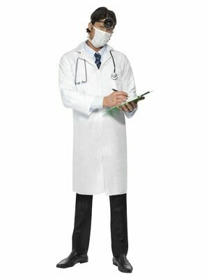 Doctor's Costume XL