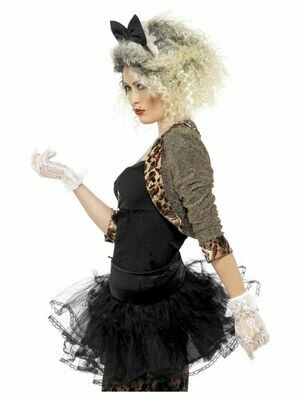 80's  Wild Child Costume - Madonna type