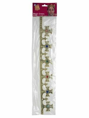 Jewelled King's Crown