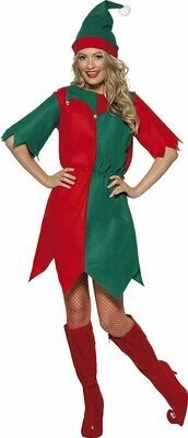 Elf Costume Large