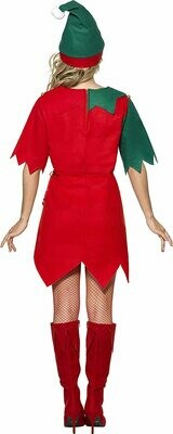 Elf Costume - Ladies