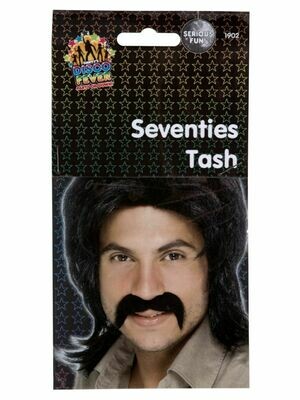 Tash Black -70s cowboy