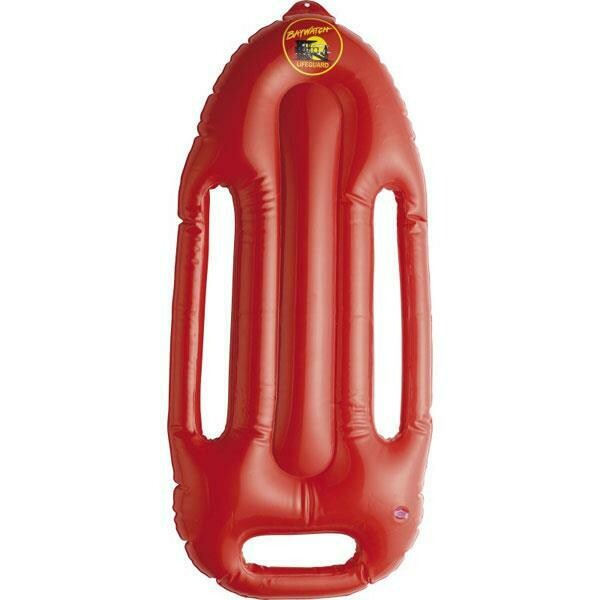Baywatch Inflatable Float