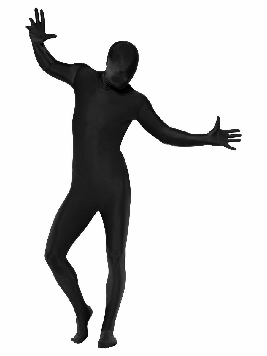 Morph/ second skin Black