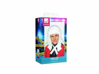 Judge Wig white
