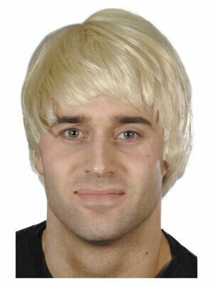 Guy blonde wig